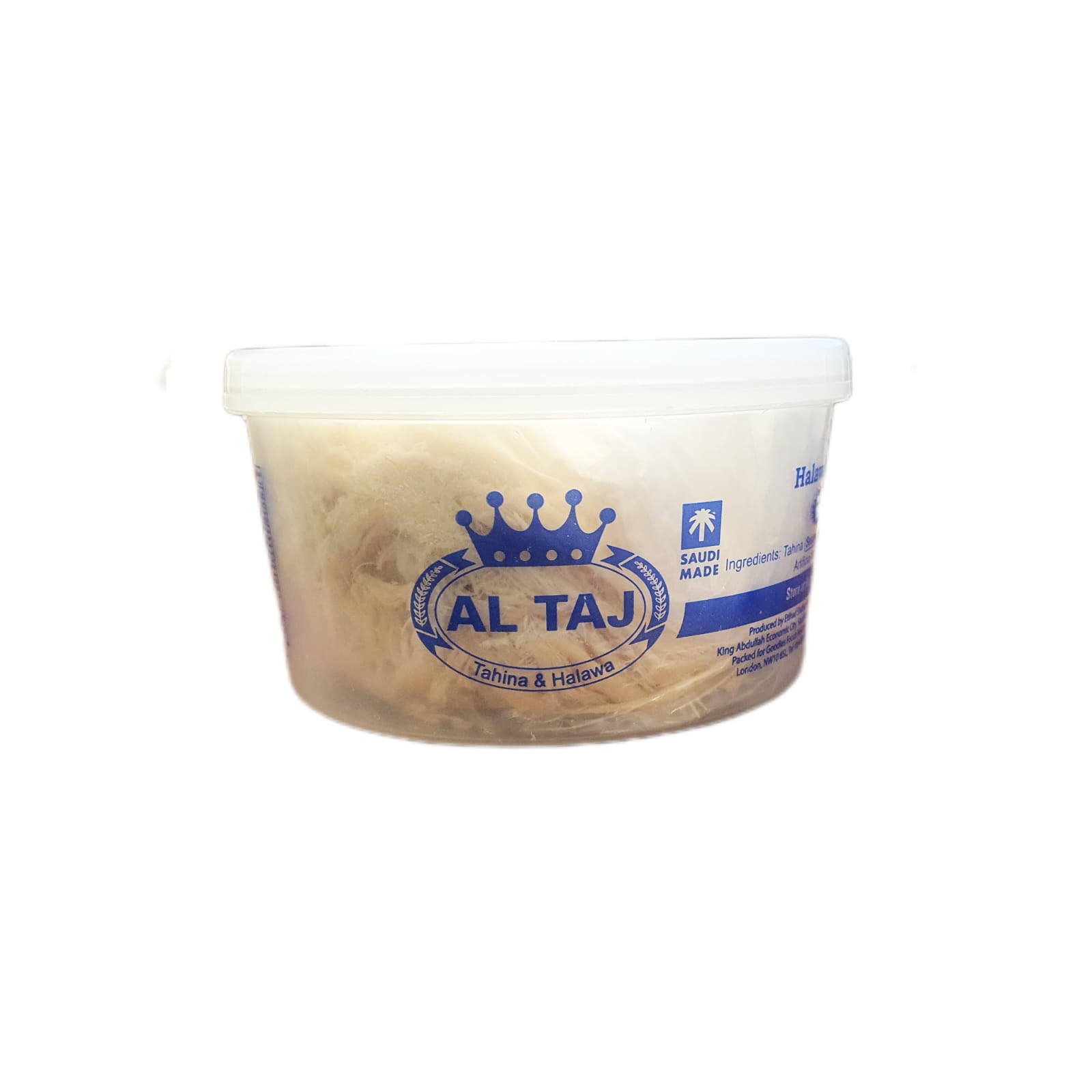 Al Taj Halwa Shaar 250g X 24