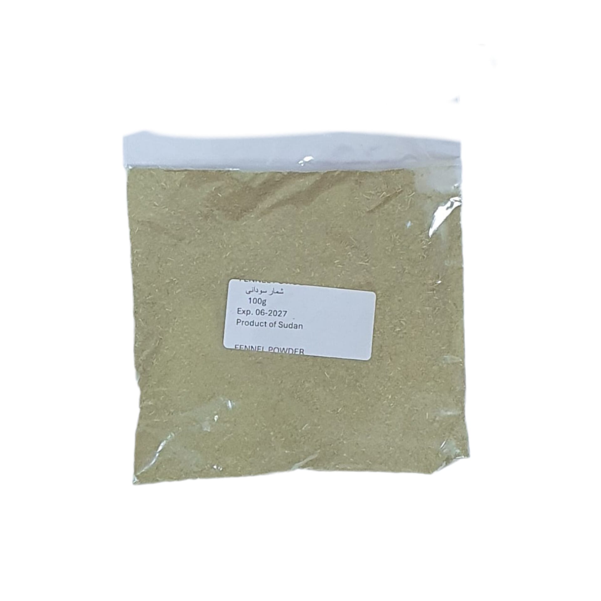 Fennel Shamar Powder 100g  X 24