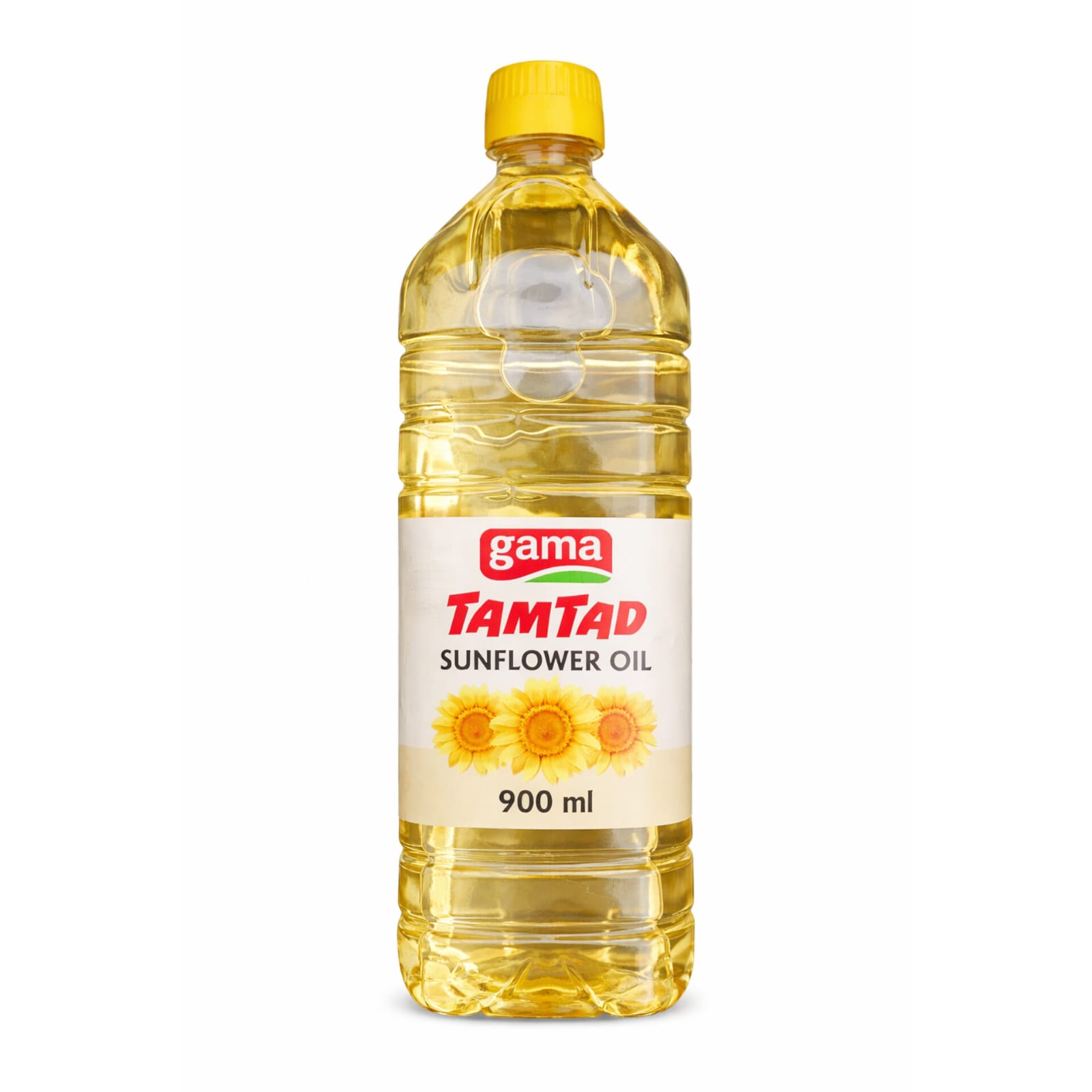 Gama Tamtad Sunflower Oil 900ml X 12