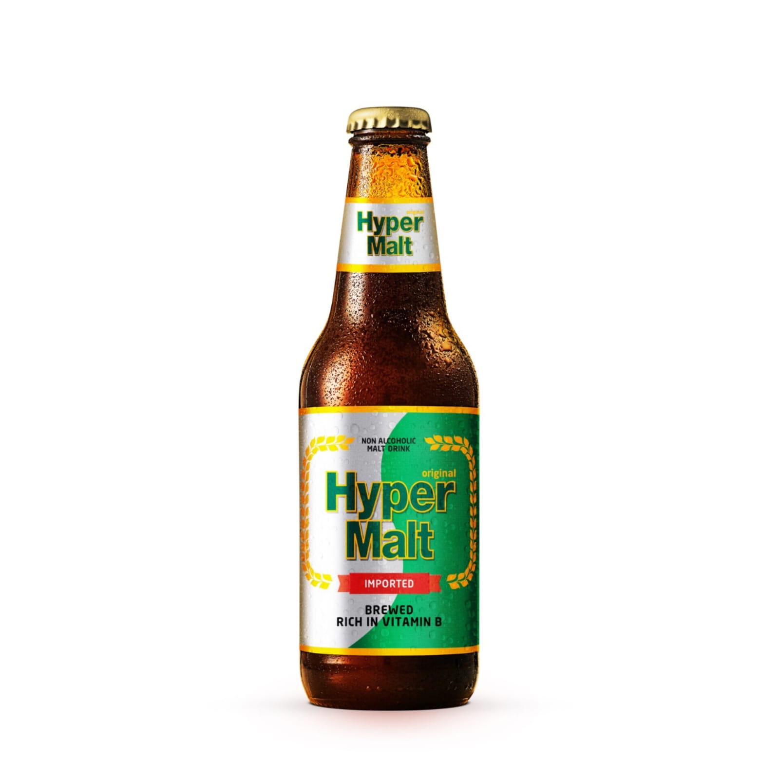 Hyper Malt 330ml X 24