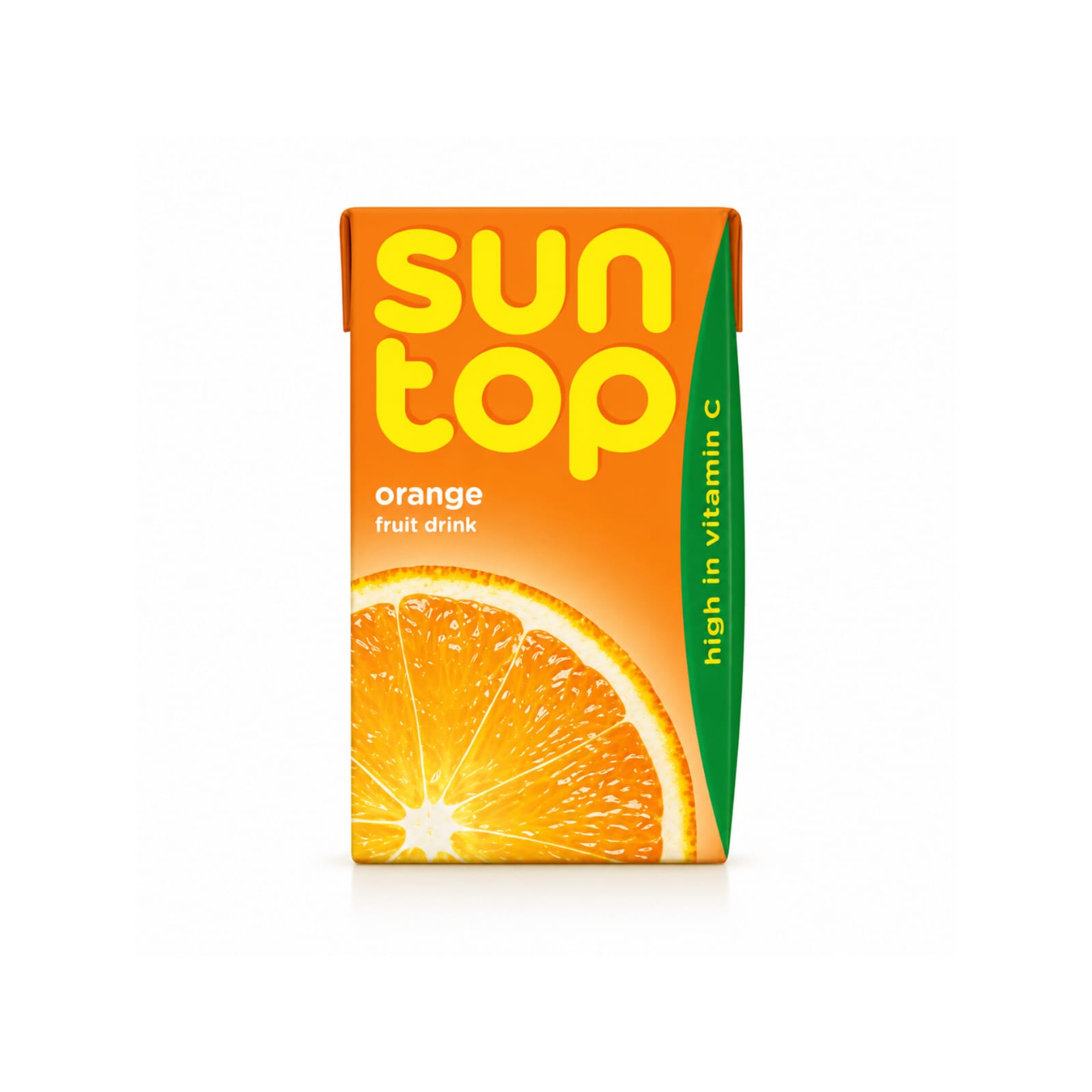 Sun Top Orange Fruit Drink 250ml X 24