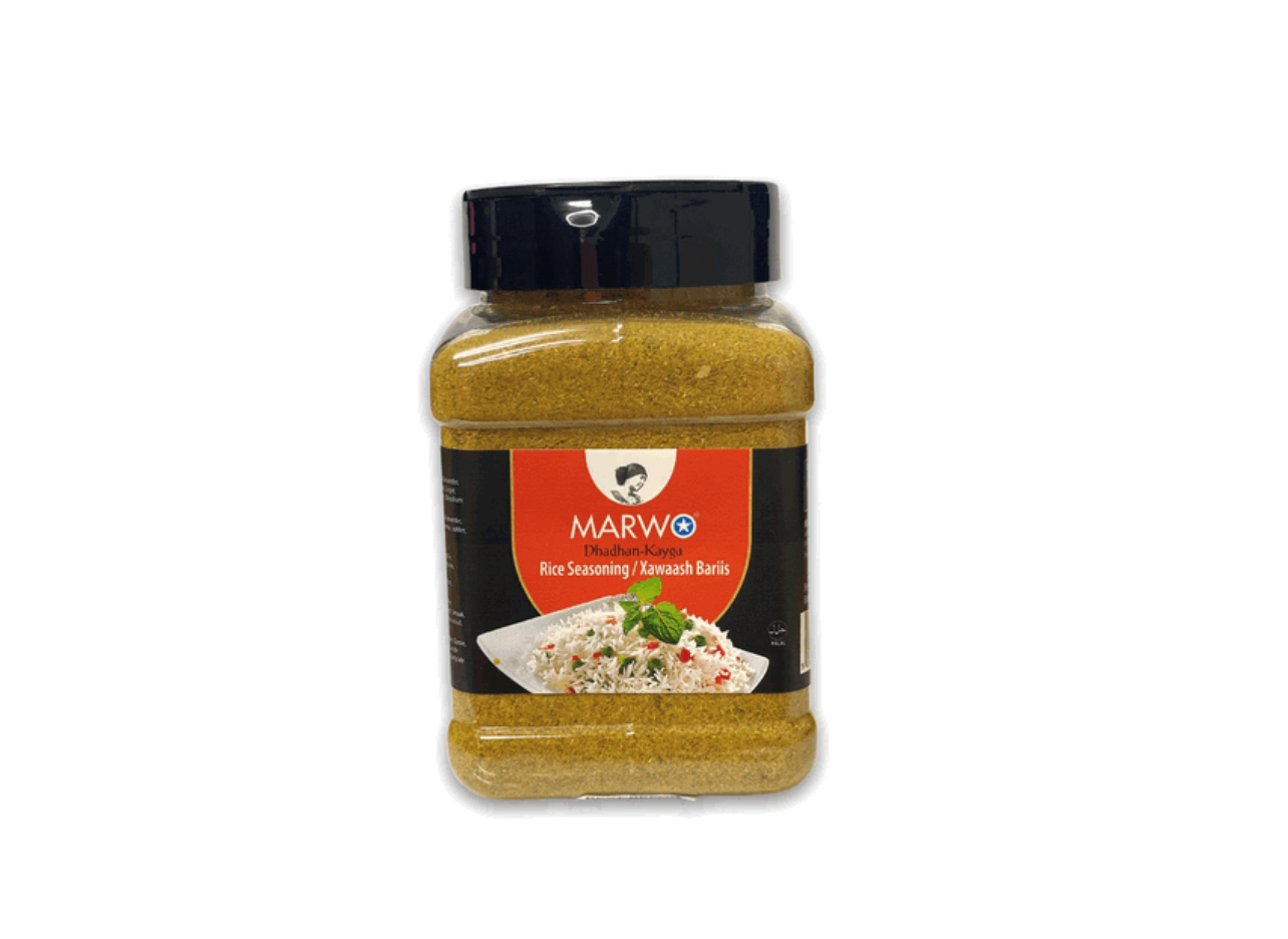 Marwo Rice Seasoning 230g x 12