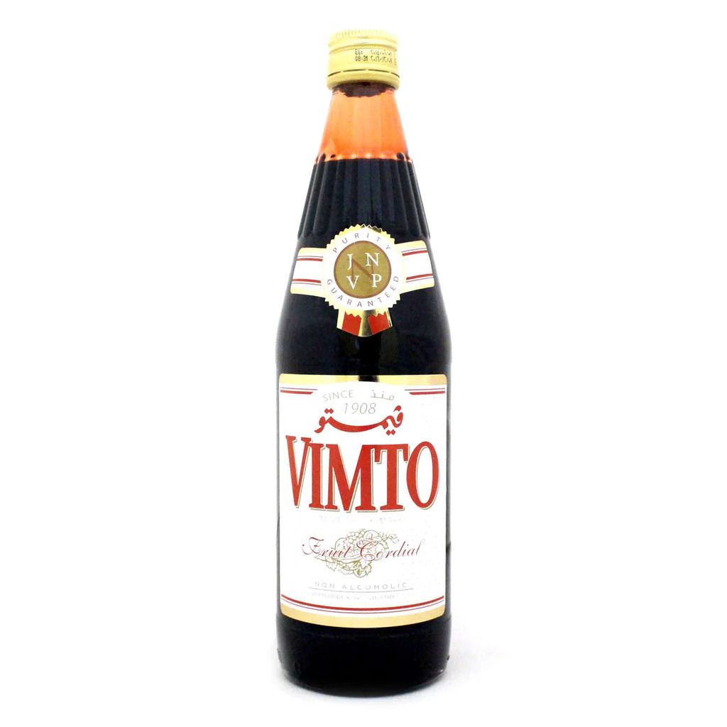 Vimto syrup 710ml X 12