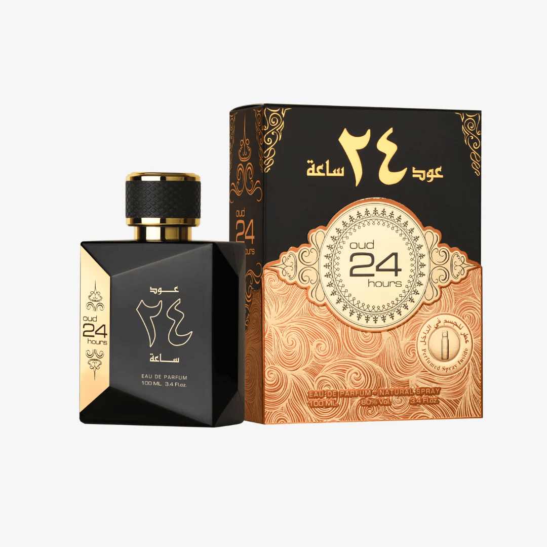 Oud 24 Hours 100ML