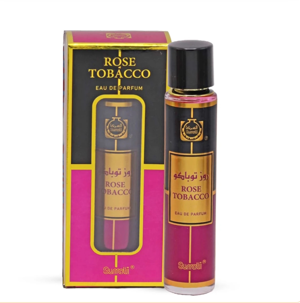 Surrati Rose Tobacco perfume 55ml