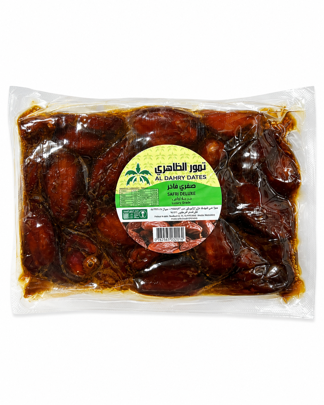 Al Dahri Date Sufri 1Kg X 8