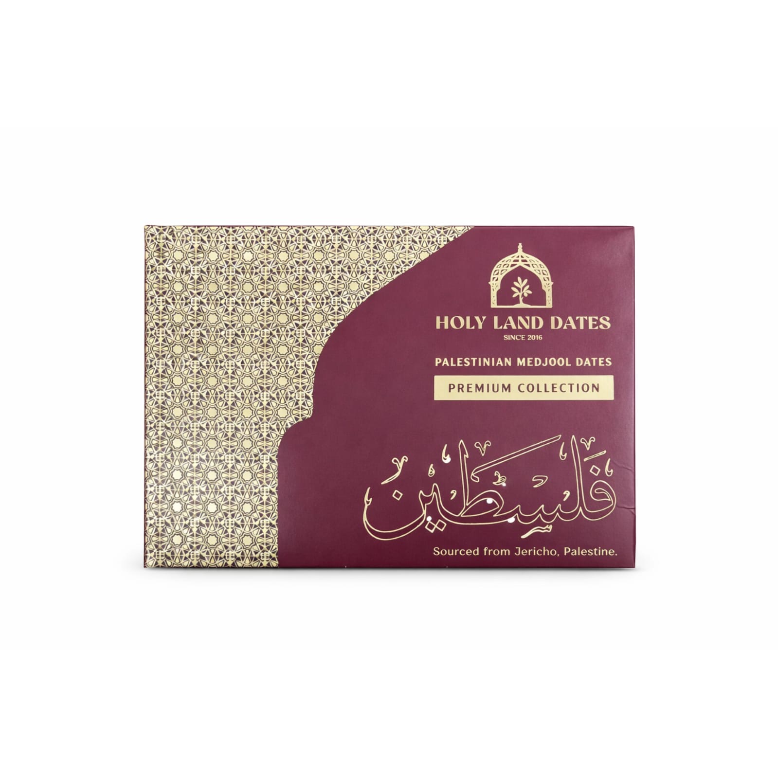 Holyland Premium Medjool Large Dates 12 x 900