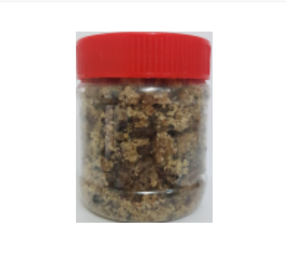 Black Incense Bakhoor