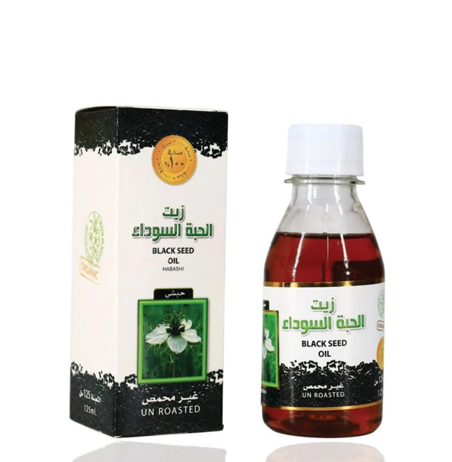 Black Seed Oil 125ml
