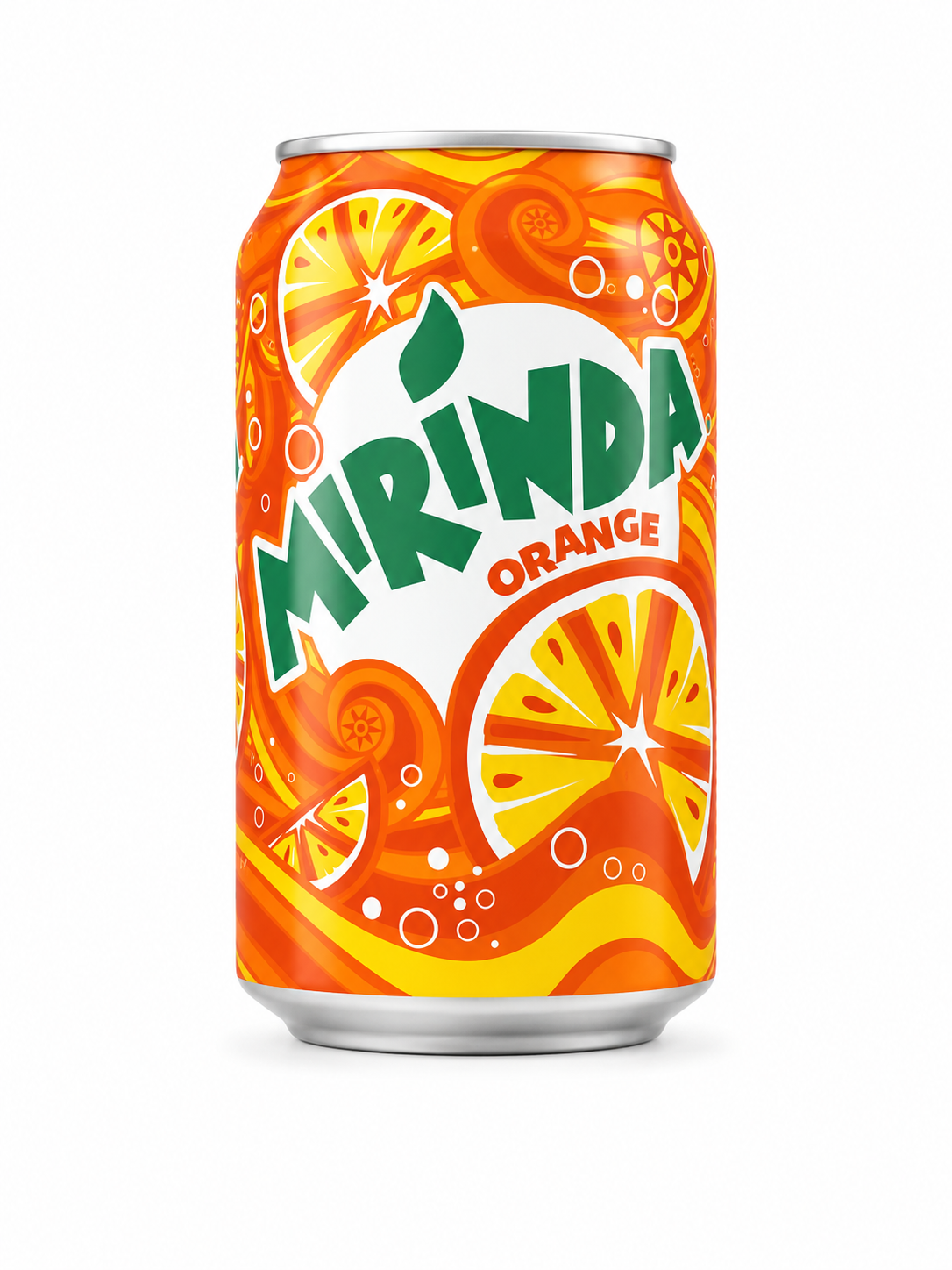 Mirinda Orange Cans 330ml x 24