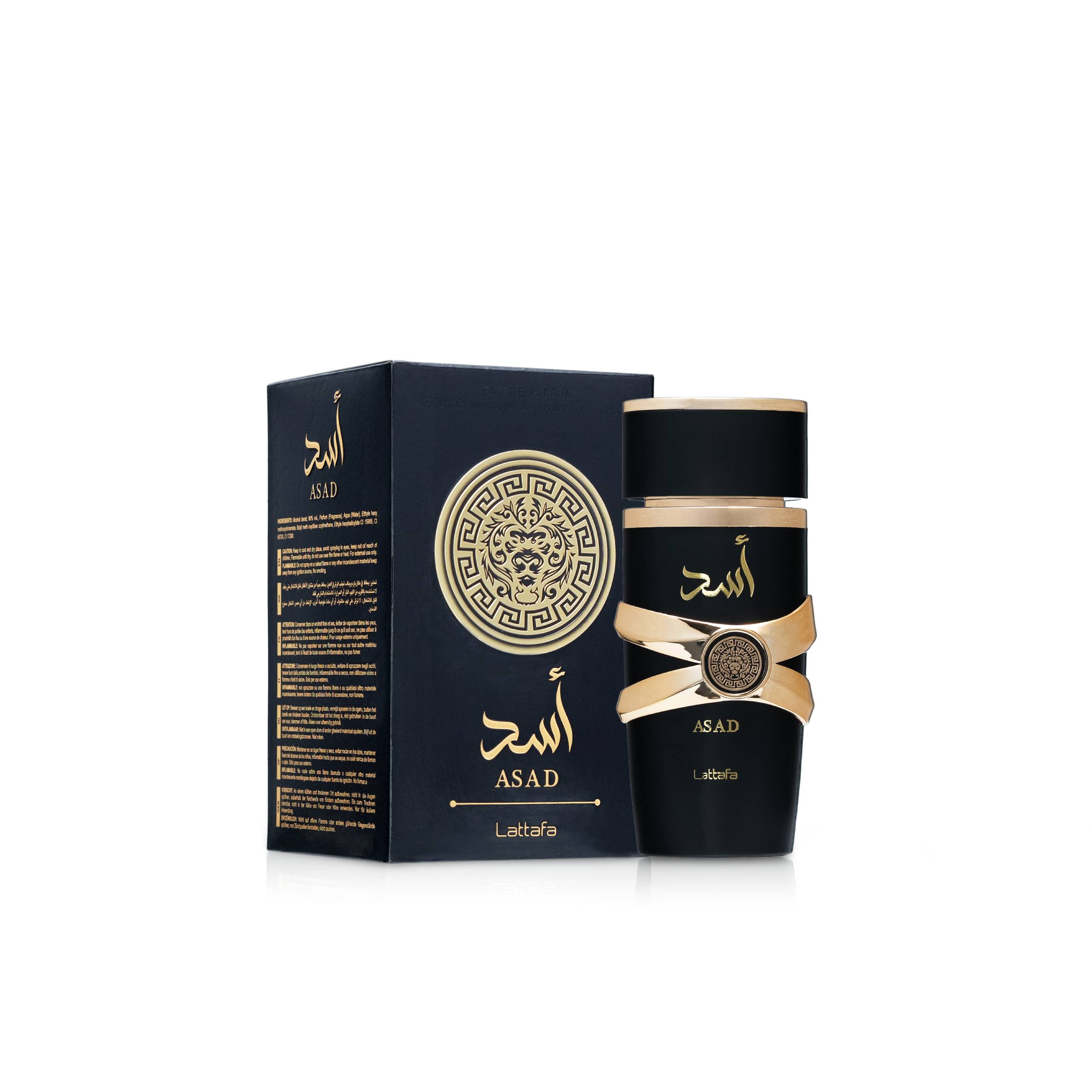 Lattafa Asad Lattafa 100ml