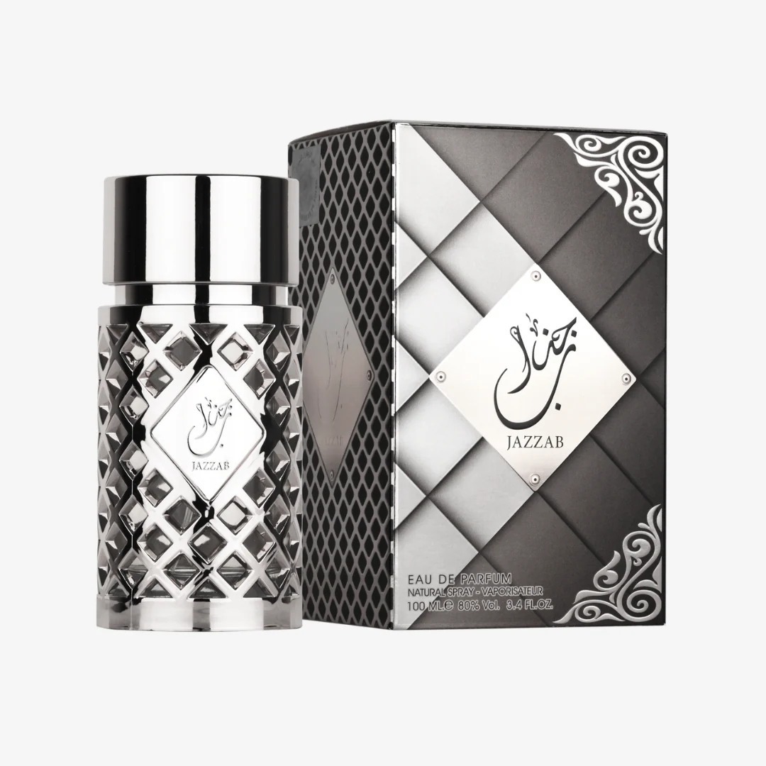 Ard Al-Zaafaran Jazzab Silver 100 ML
