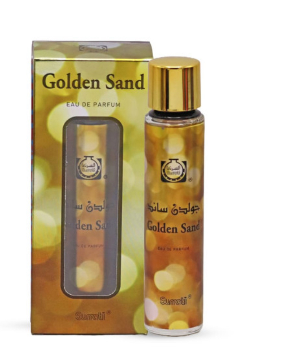 Surrati Golden Sand perfume 55ml