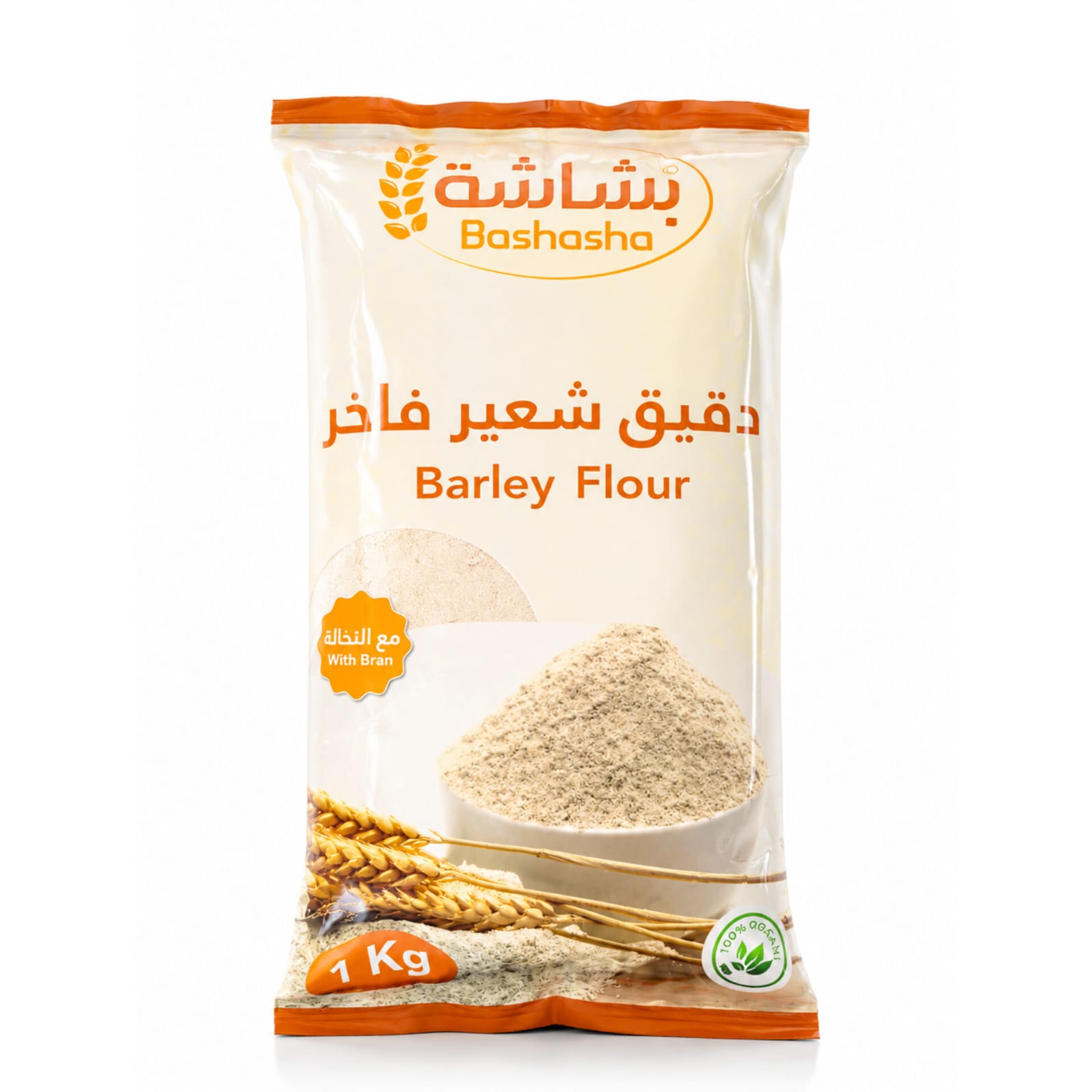 Bashasha Barley Flour 1kg x 10