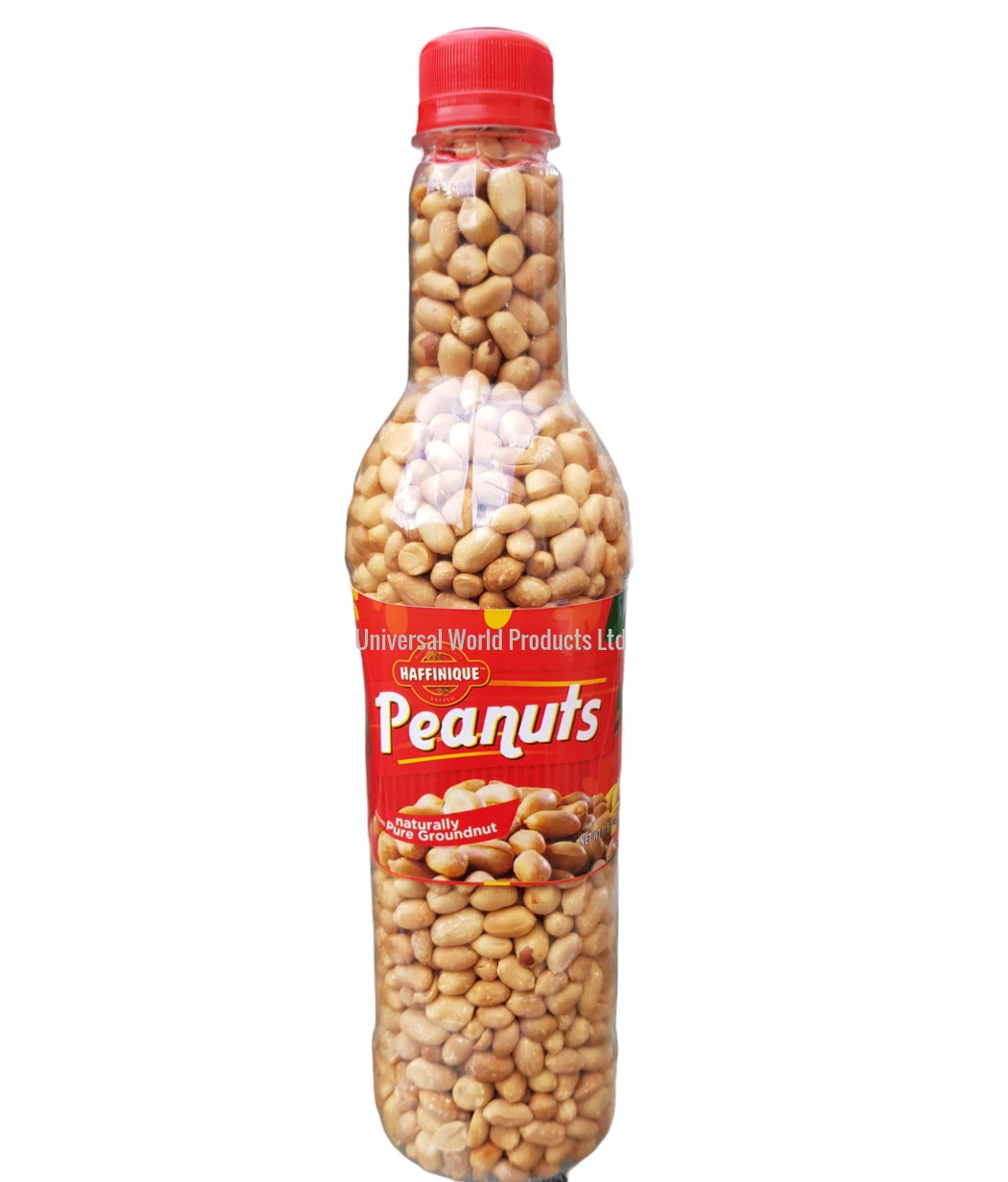 Haffinique Peanut 500g X 12