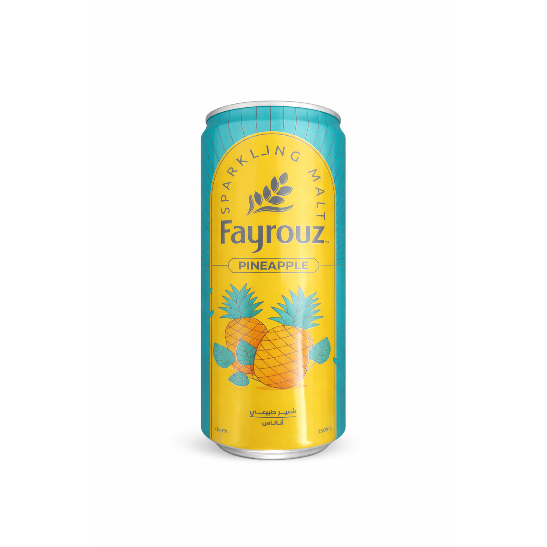 Fayrouz Pineapple  Juice 330ml X 24
