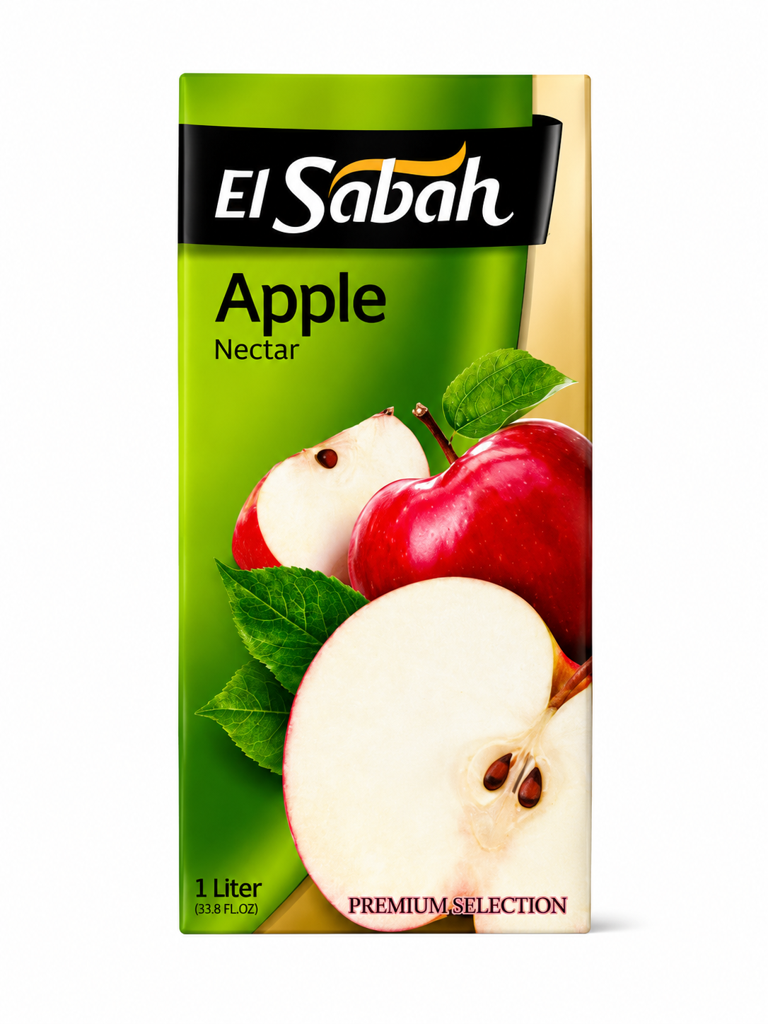 Elsabah Apple Nectar Drink 12 x 1L
