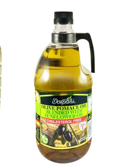 Dospani Olive With Sunflower oil 2L X 6