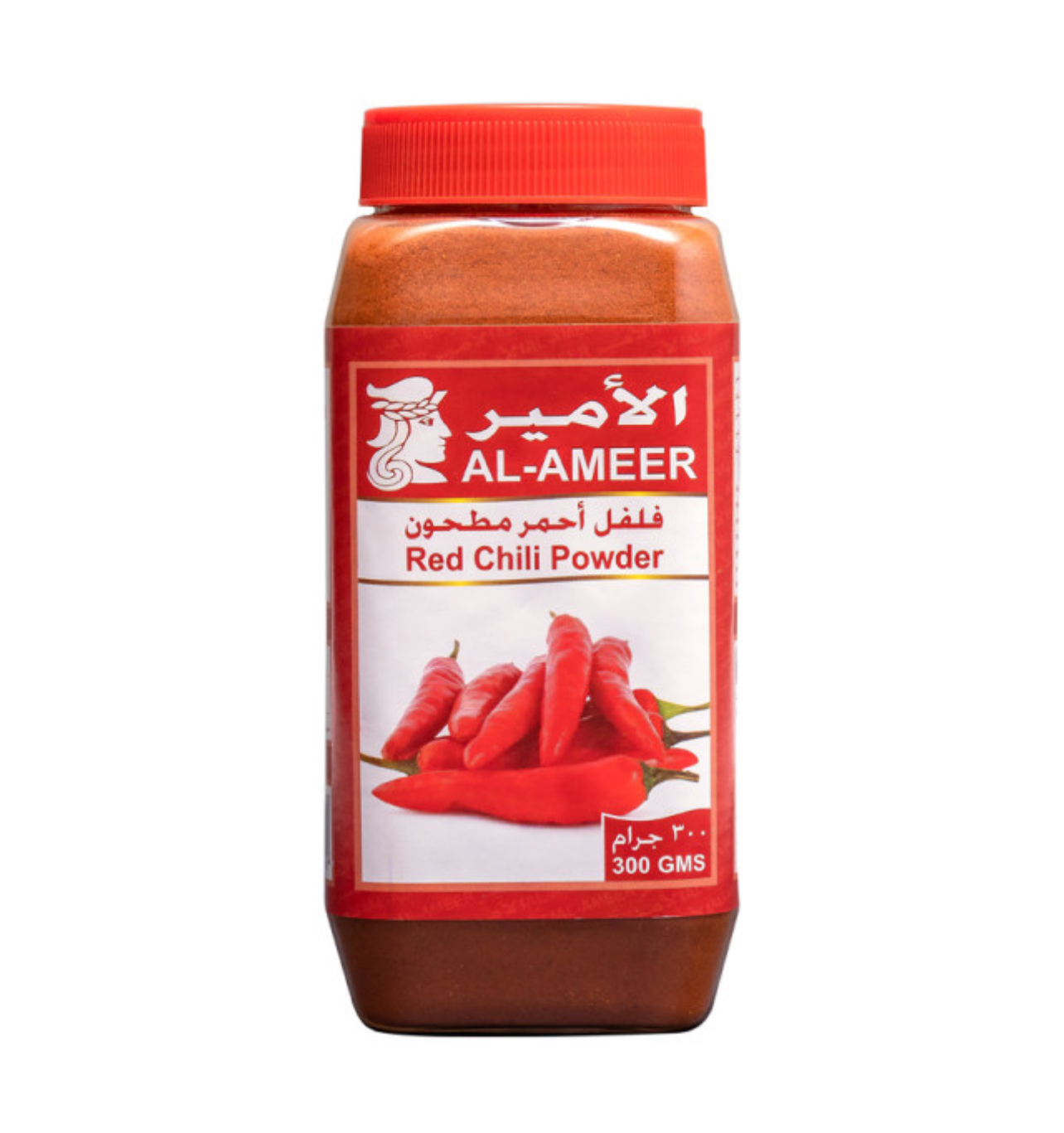 Al-Ameer Chili Powder 300g X 6
