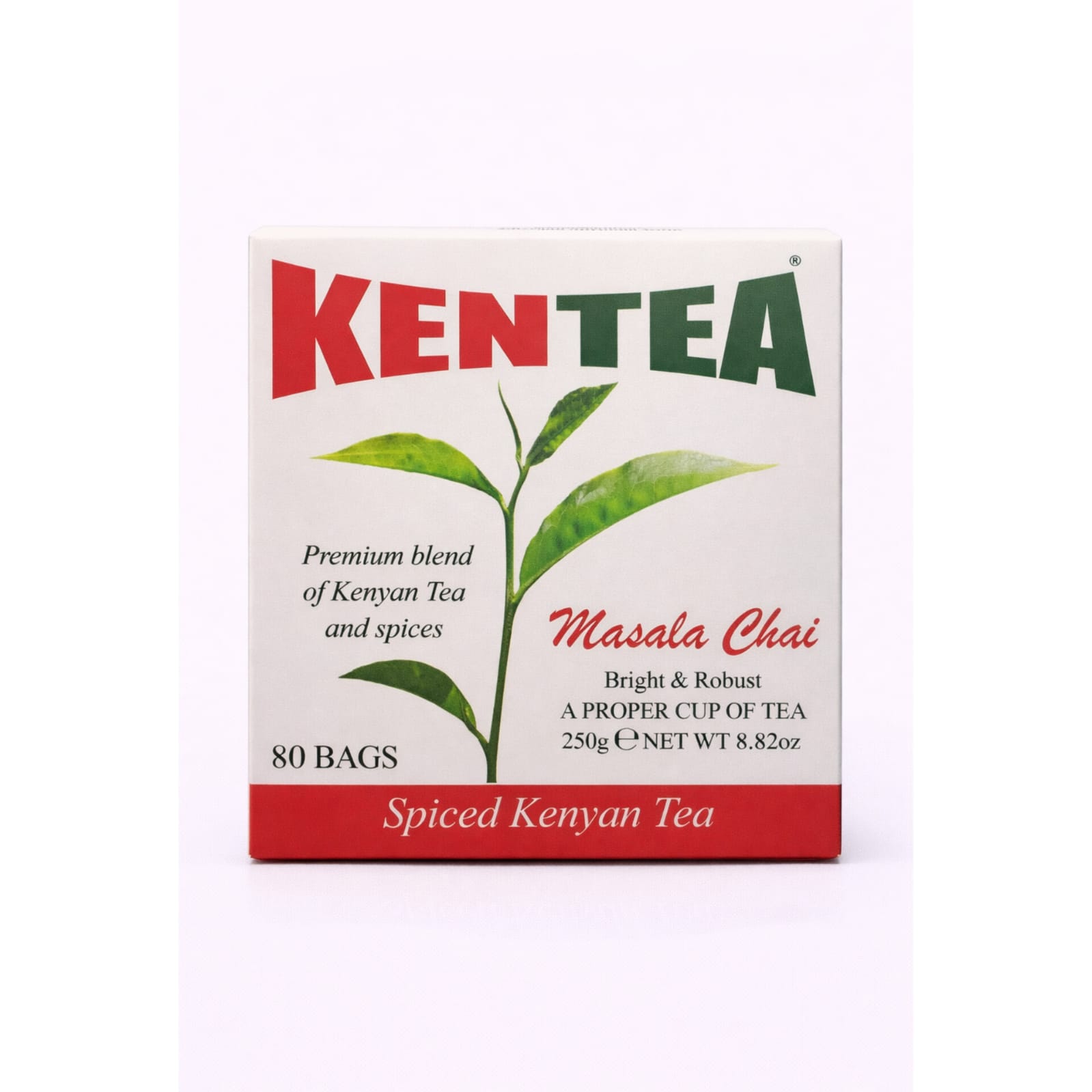 Kentea Kenyan Tea 80 Bags