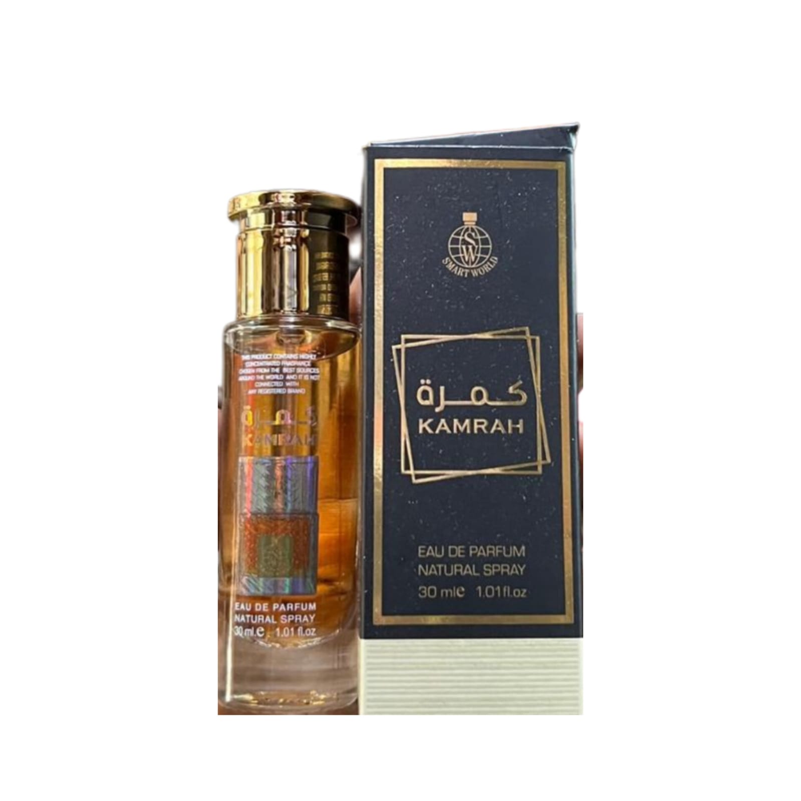 Lattafa Khamrah 30ml x 12
