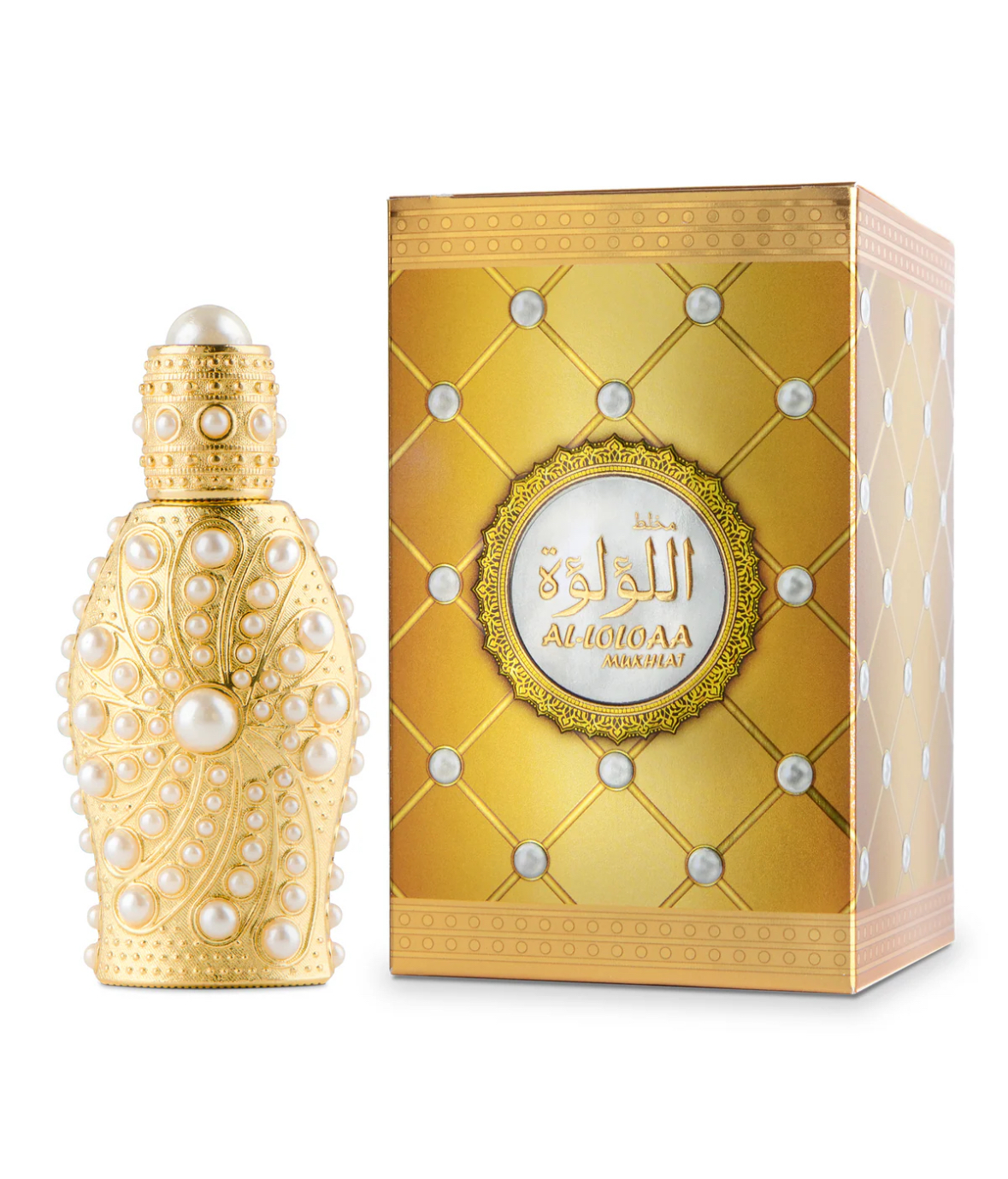 Mukhlat Al Loloaa 12ml