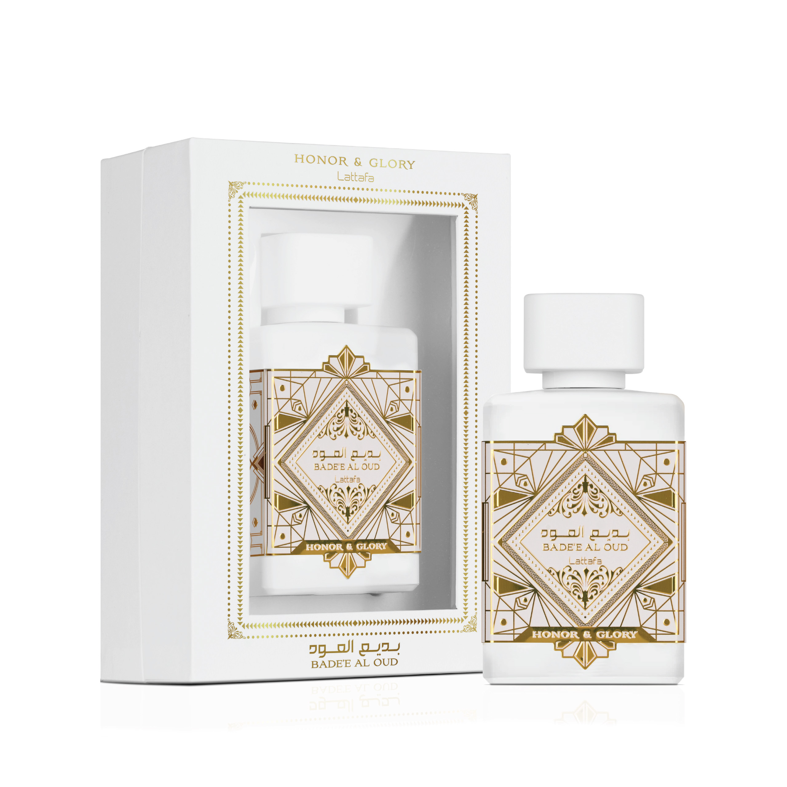 Lattafa Badee Al Oud Honor and Glory 100ml
