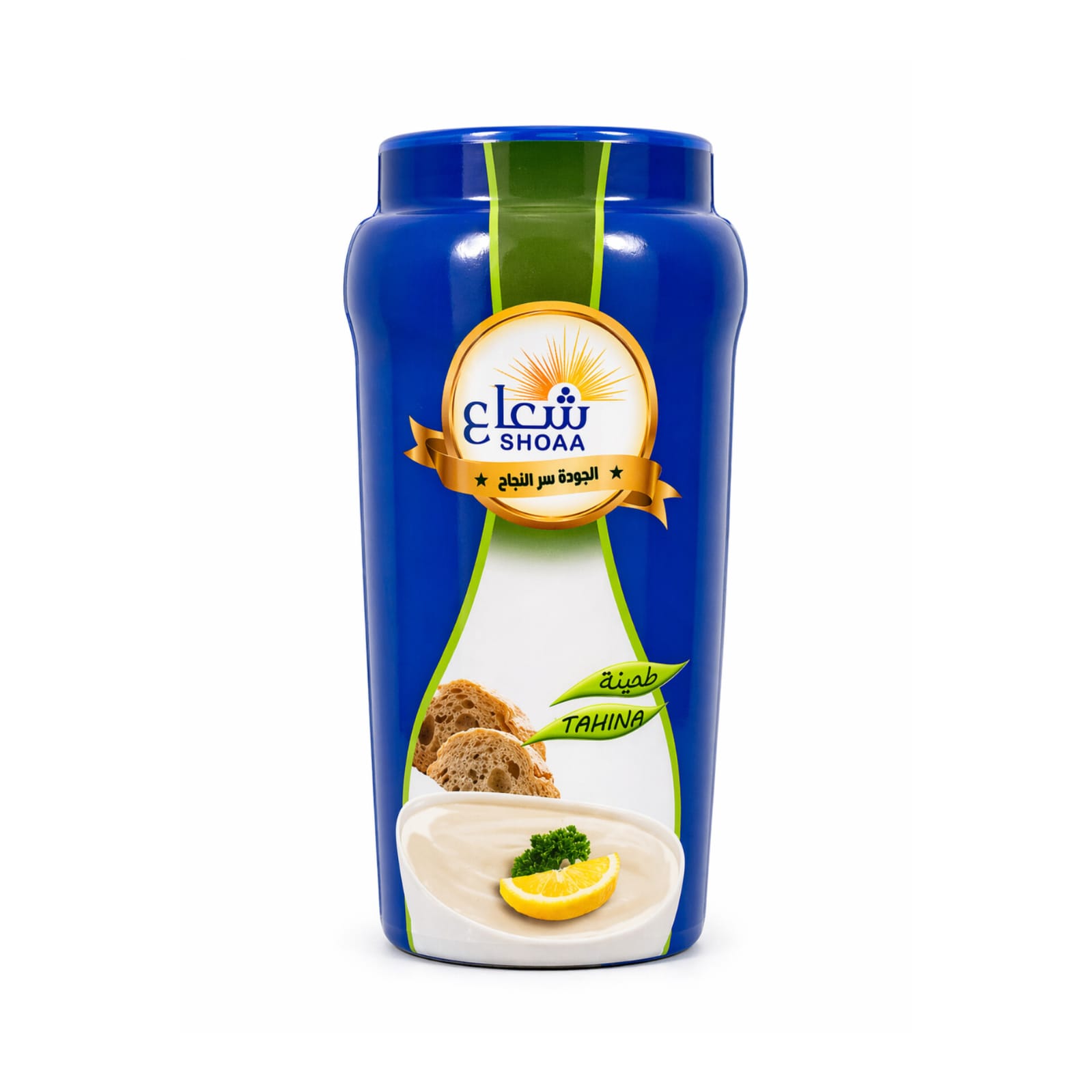 Shoaa Tahini Liquid 600g X 12