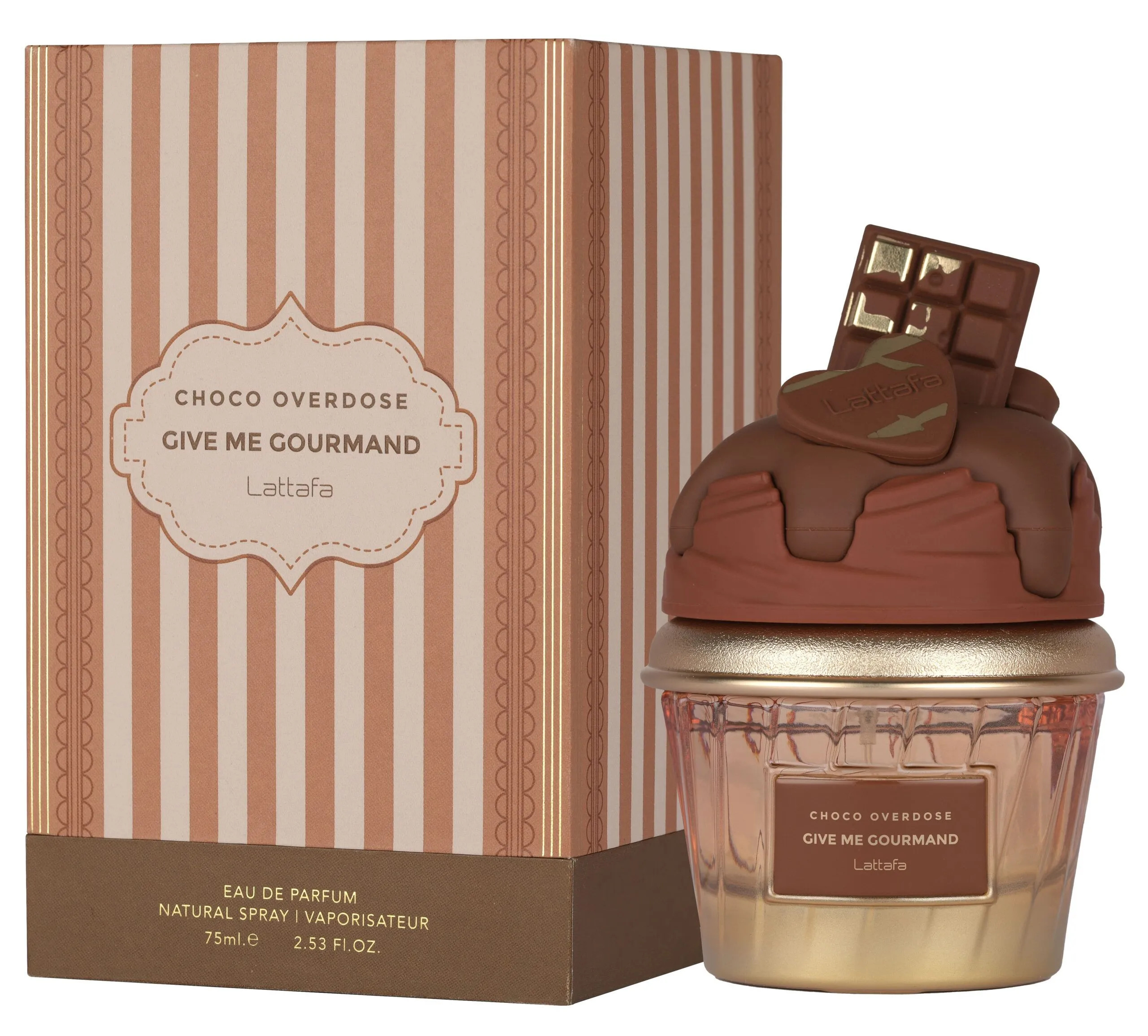 Lattafa Choco Overdose 75ml