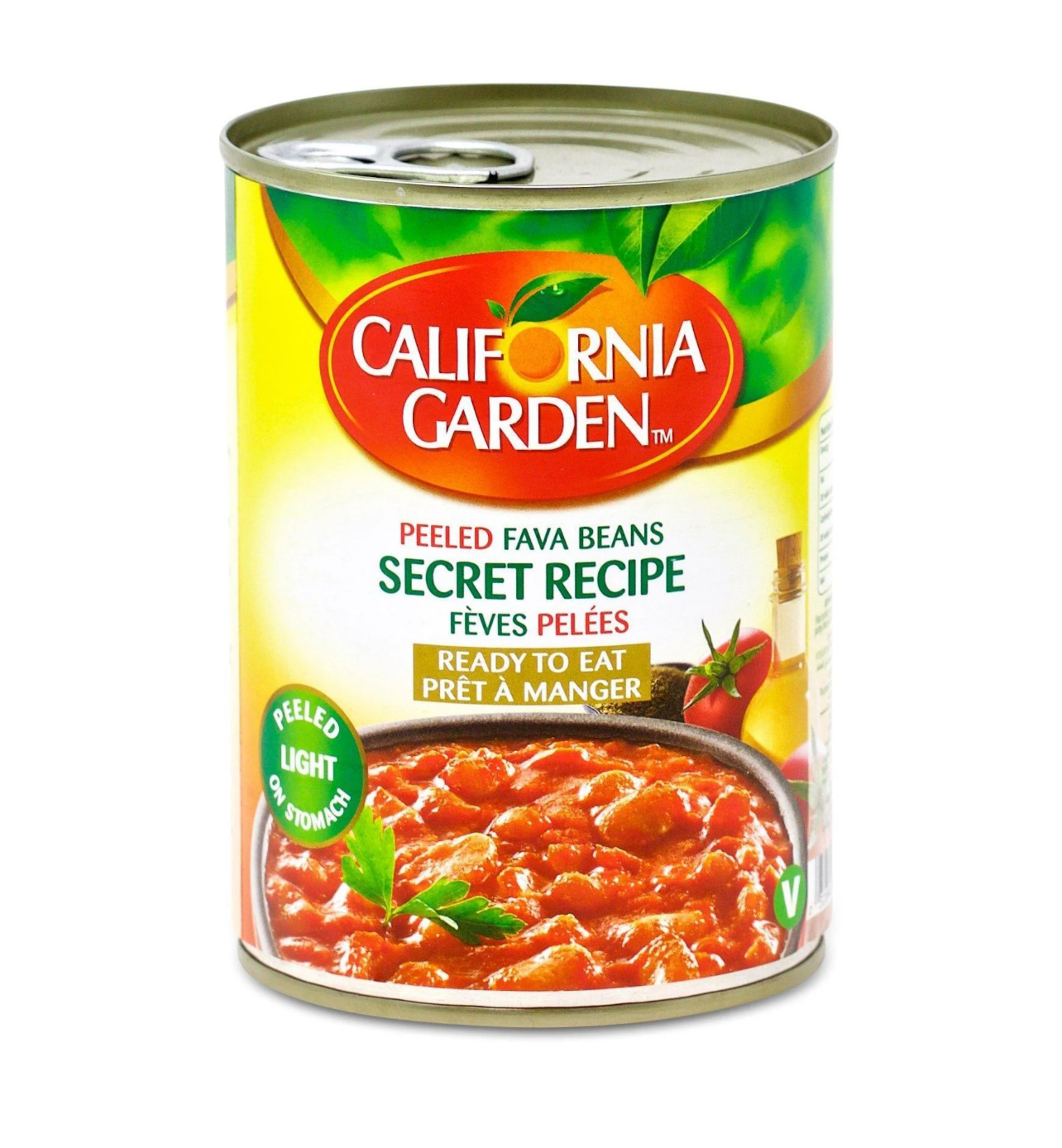 California Garden Foul Secret Recipe 400g x 1