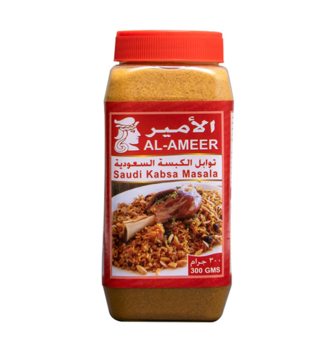 Al-Ameer Saudi Kabsa Masala 300g X 6