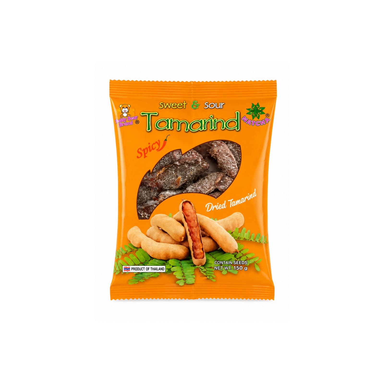 Sweet and Sour Spicy Tamarind 150g X 10