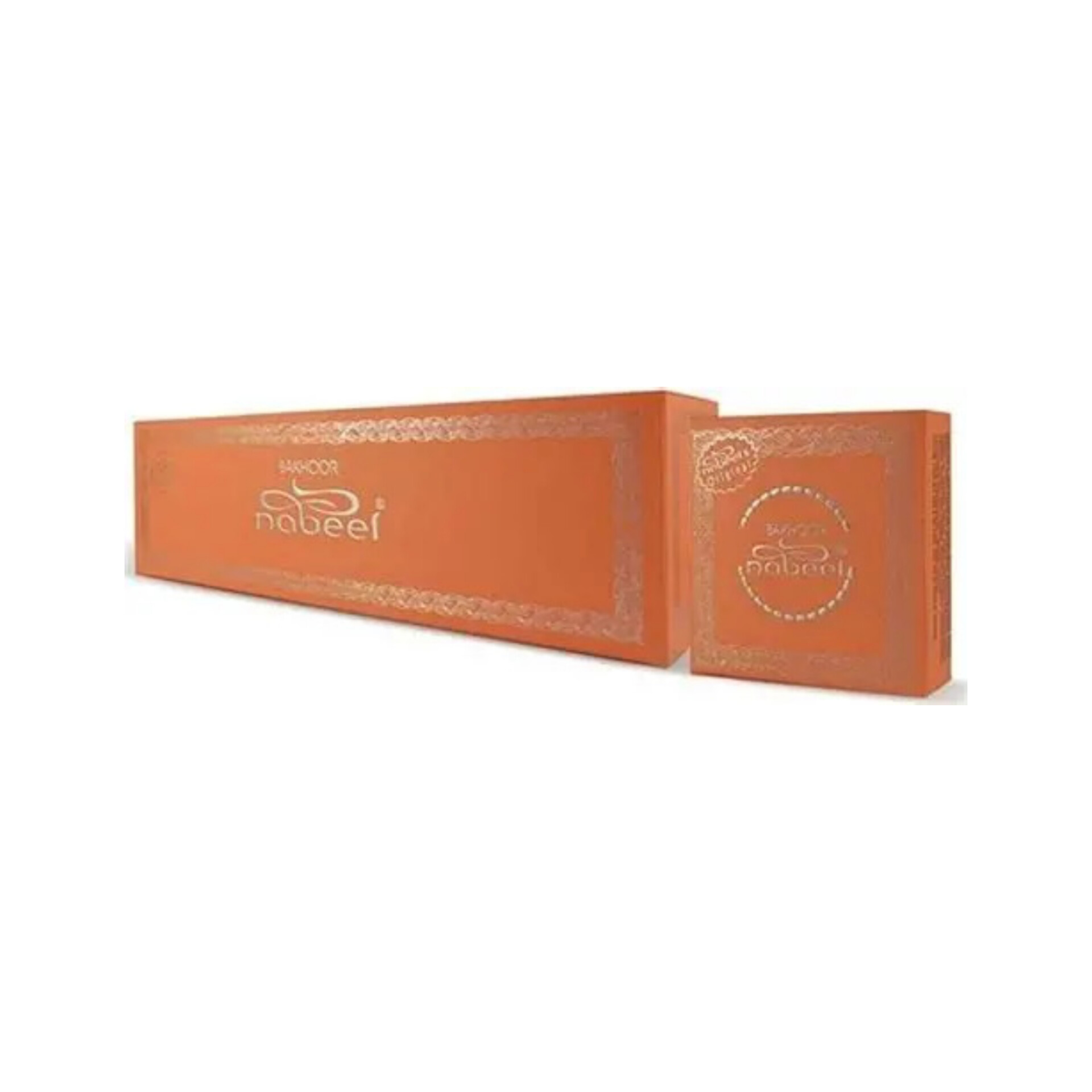 Nabeel Bakhoor Orange 40g X 12