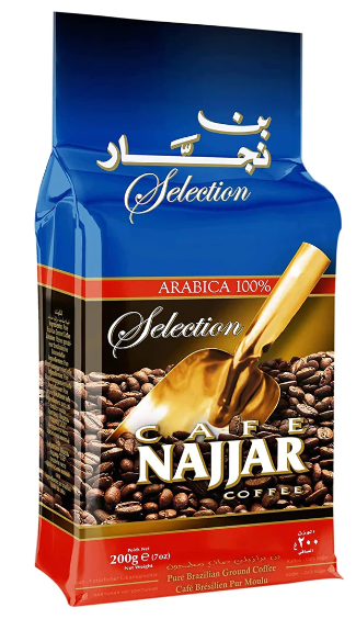 Cafe Najjar 200g x 20