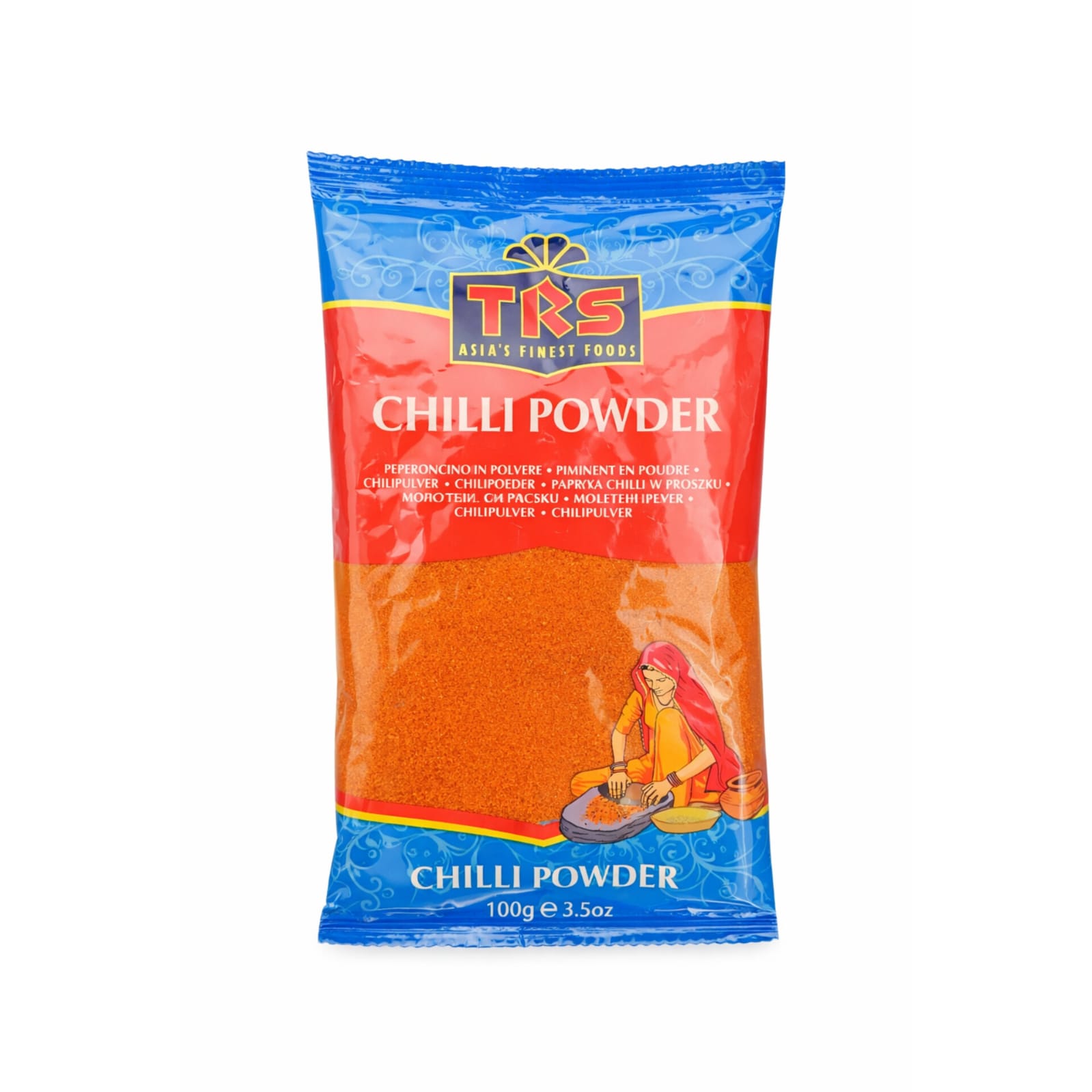 TRS Chilli Powder 100g x 20