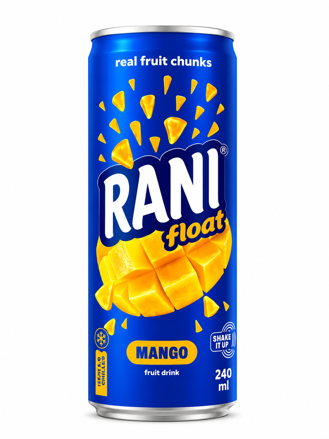 Rani Float Mango Drink 24 x 235ml