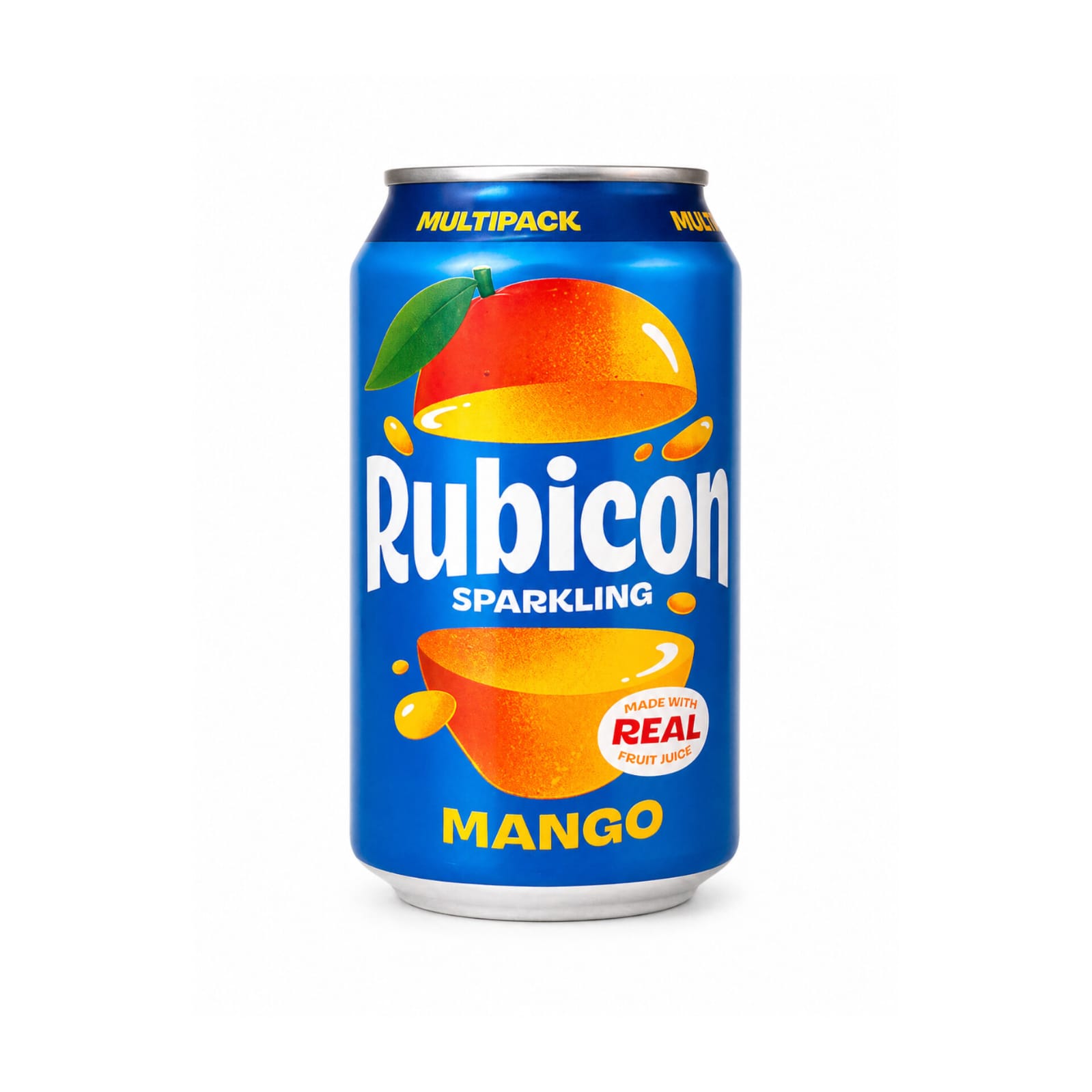 Rubicon Sparkling Mango 330ml X 24