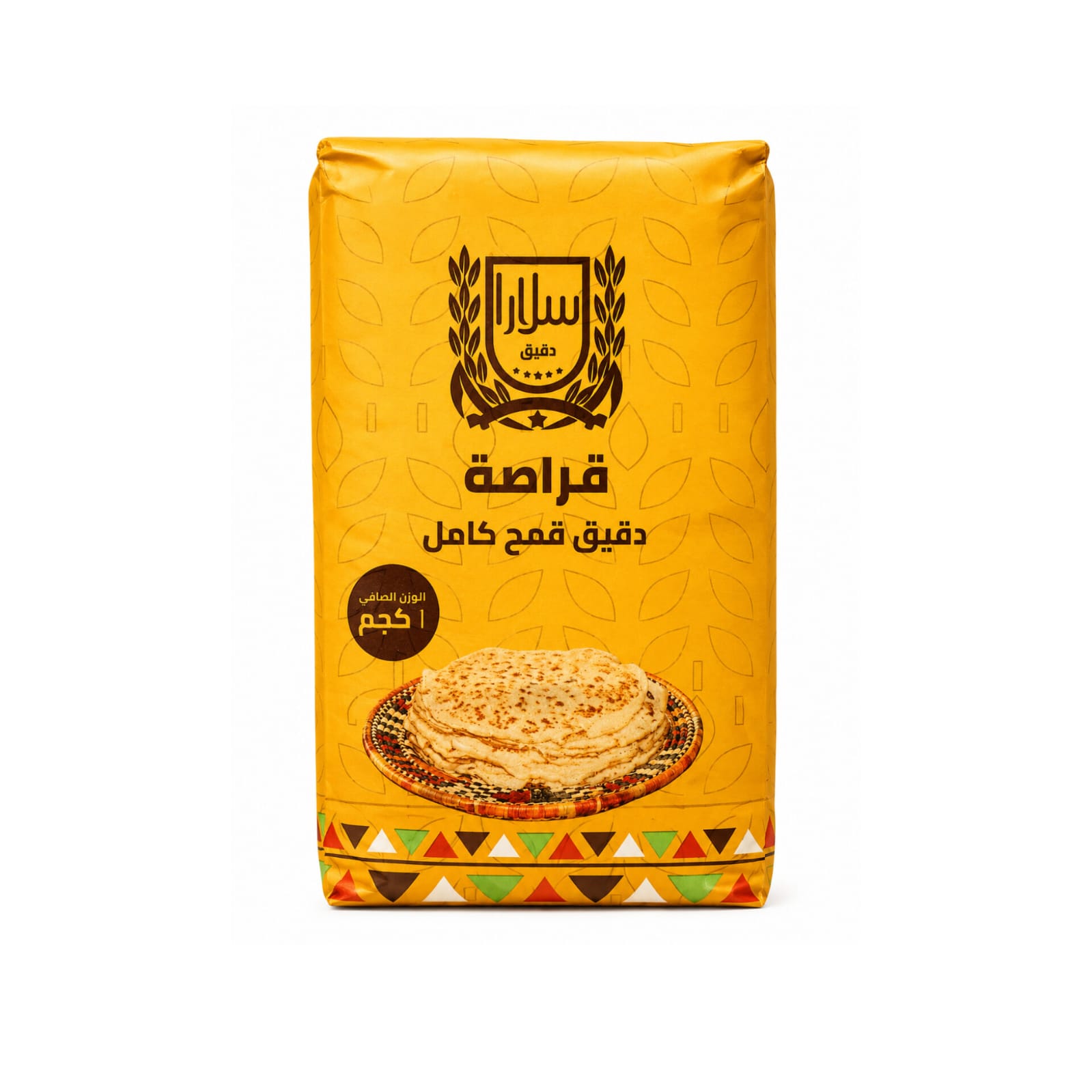 Salara Whole Wheat Flour 1kg X 10