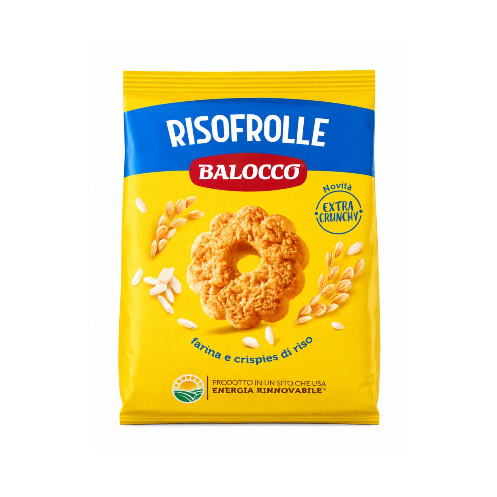 Balocco Risofrolle 700g X 12