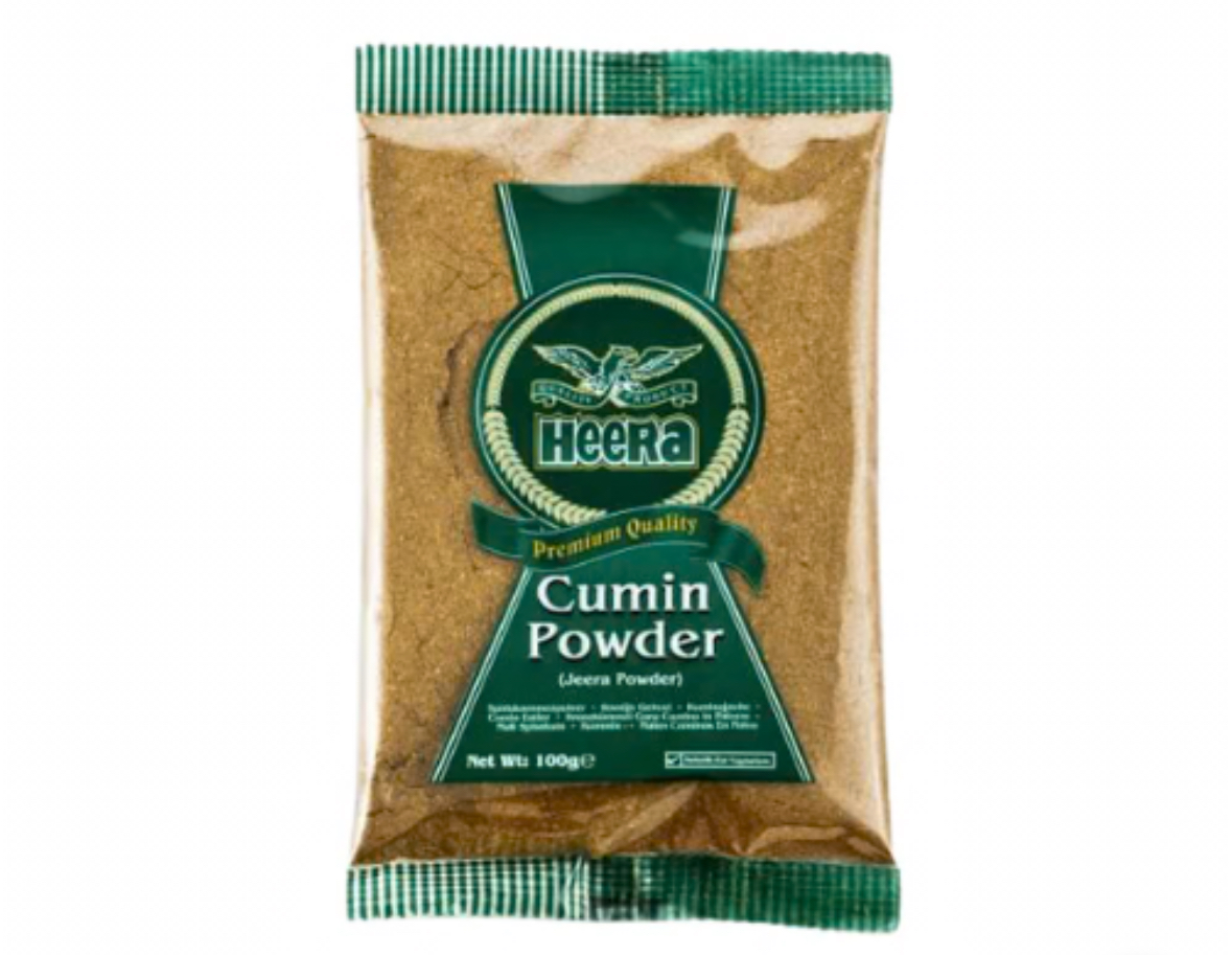 Heera Cumin Powder 100g x 20