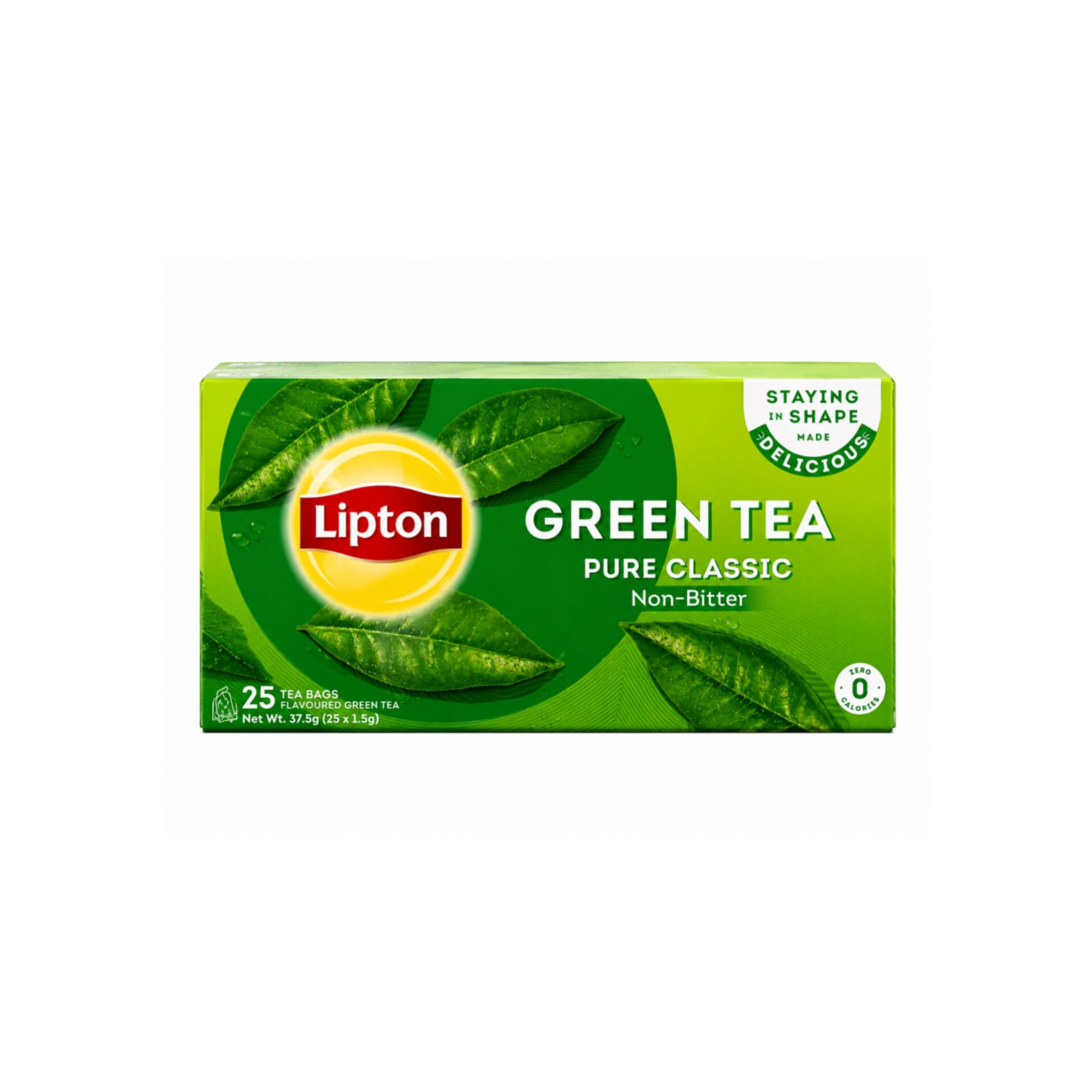 Lipton Green Tea 25 Tea Bags