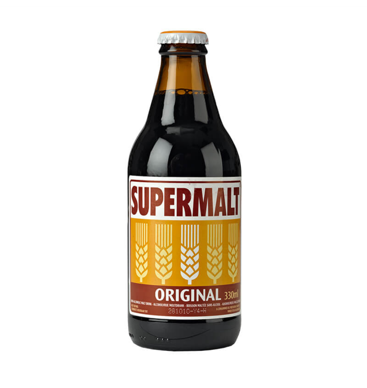 Supermalt Bottles 24 x 330ml