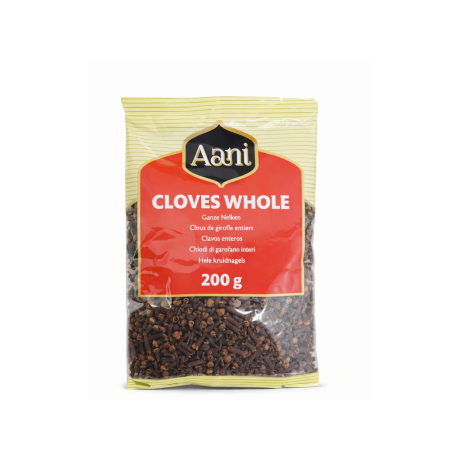 Aani Cloves Whole 200g X 20