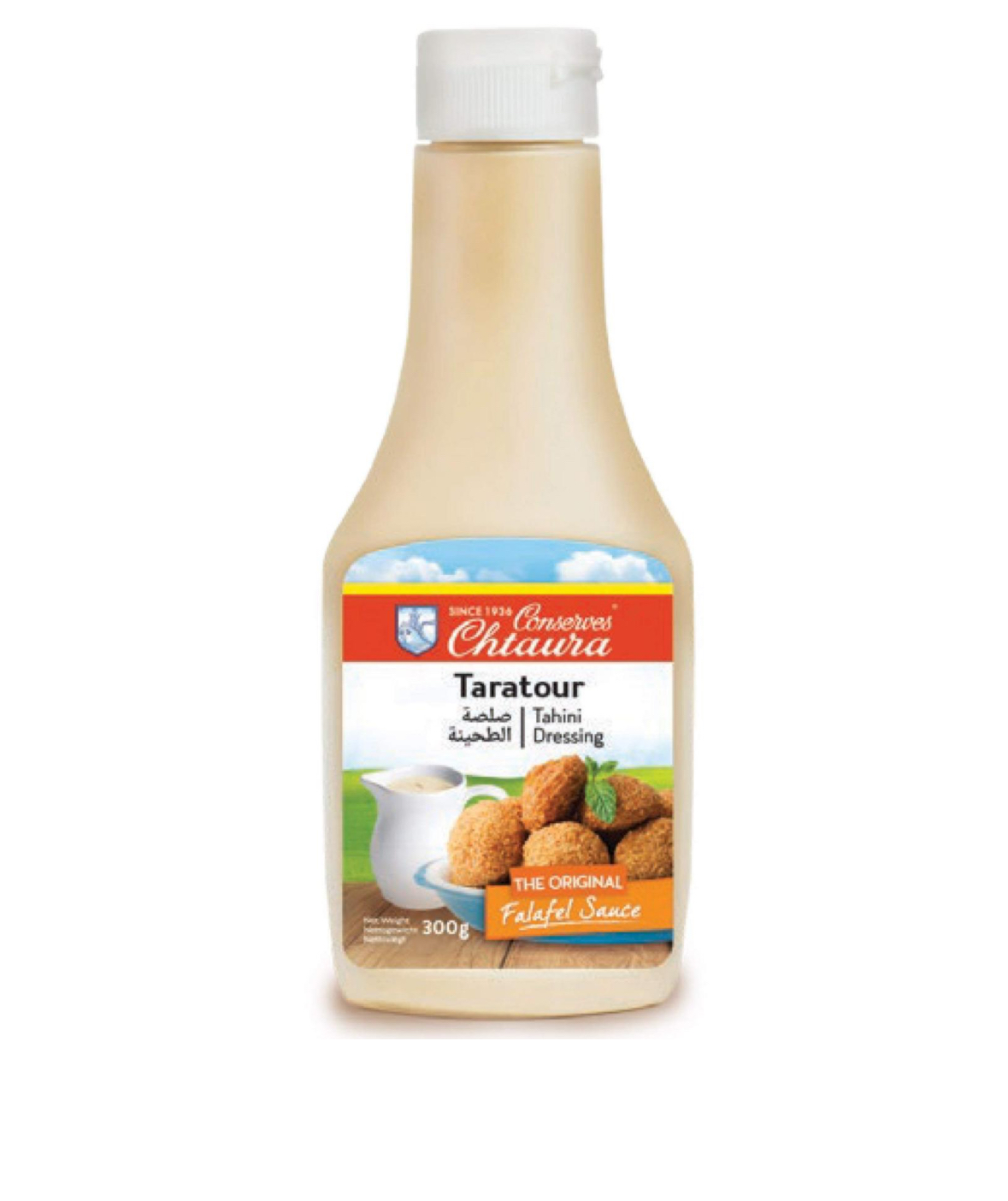 Taratour Tahini Sauce 12 x 300g