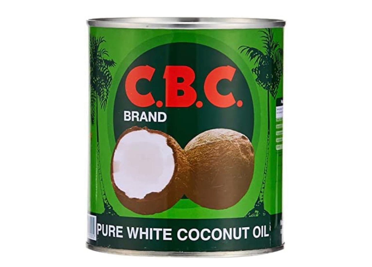 CBC Pure White coconut oil 745ml X 24