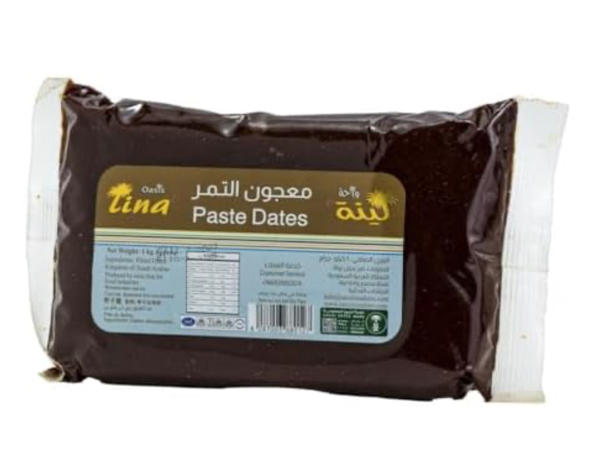 Lina Date Paste 1kg X 12