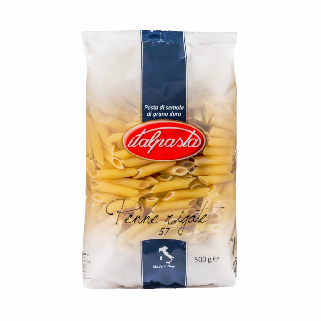 Italpasta Penne Rigate 24 x 500g