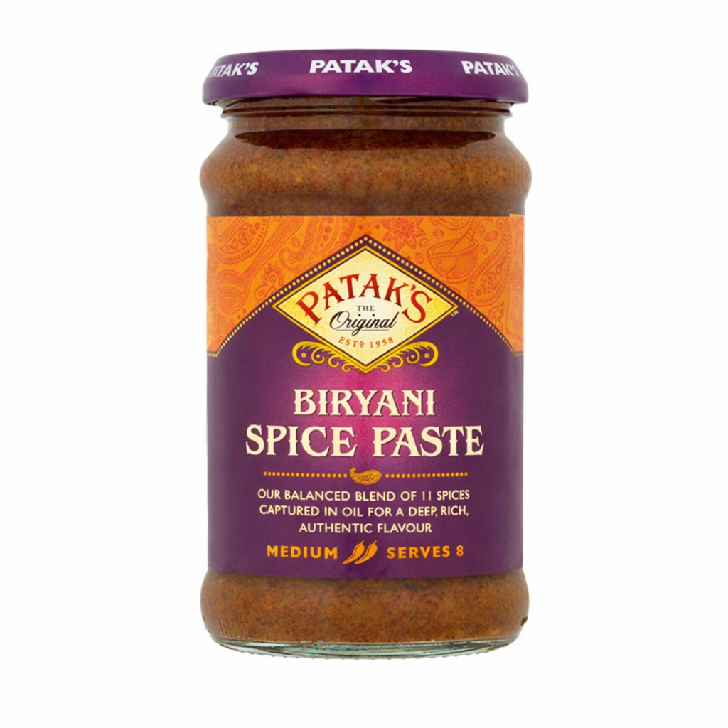 Patak Biryani Paste 6 x 283g