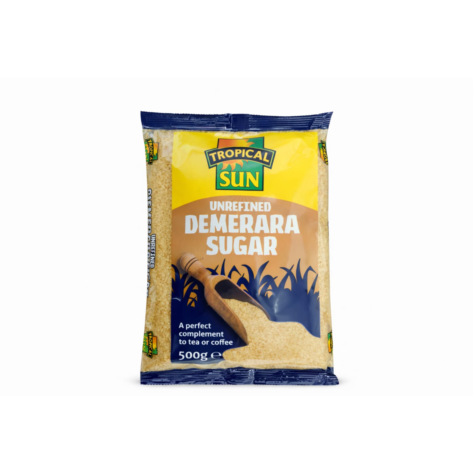 Tropical Sun Demerara Sugar 500g X 20