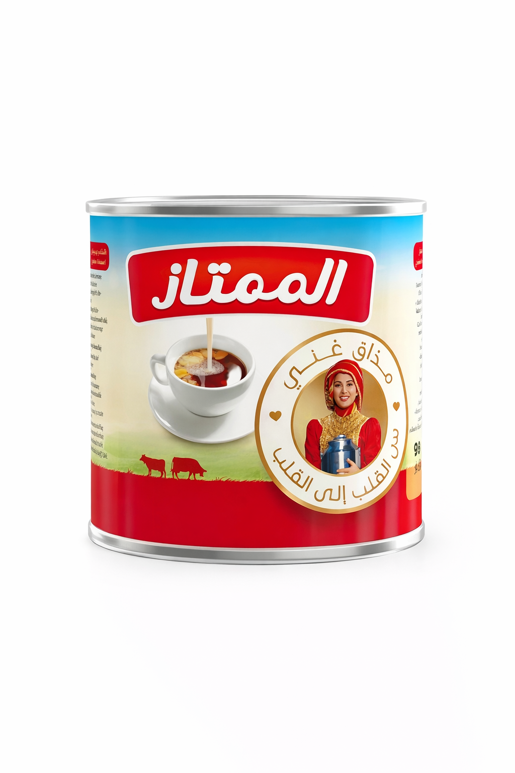 Al Momtaz Evaporated Milk 170ml x 48